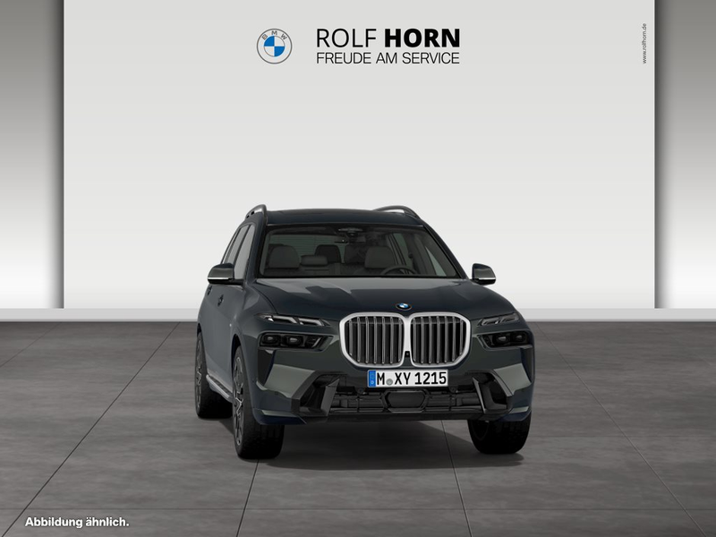 BMW X7 xDrive40d M Sportpaket AHK Pano h/k HeadUp — photo 10