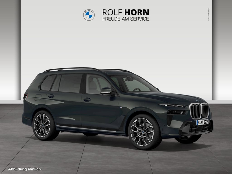 BMW X7 xDrive40d M Sportpaket AHK Pano h/k HeadUp — photo 9