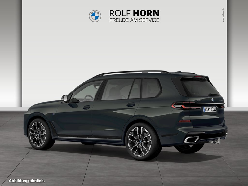 BMW X7 xDrive40d M Sportpaket AHK Pano h/k HeadUp — photo 6