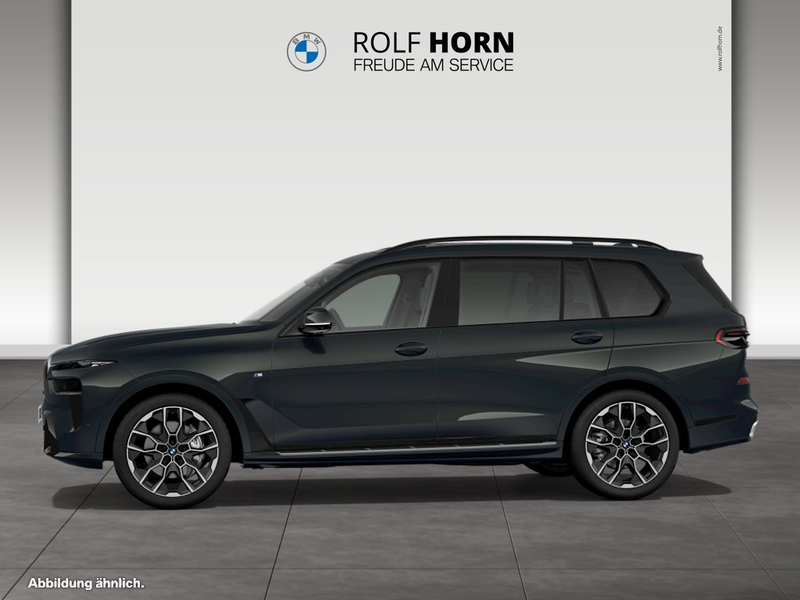 BMW X7 xDrive40d M Sportpaket AHK Pano h/k HeadUp — photo 5