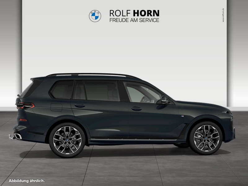 BMW X7 xDrive40d M Sportpaket AHK Pano h/k HeadUp — photo 8