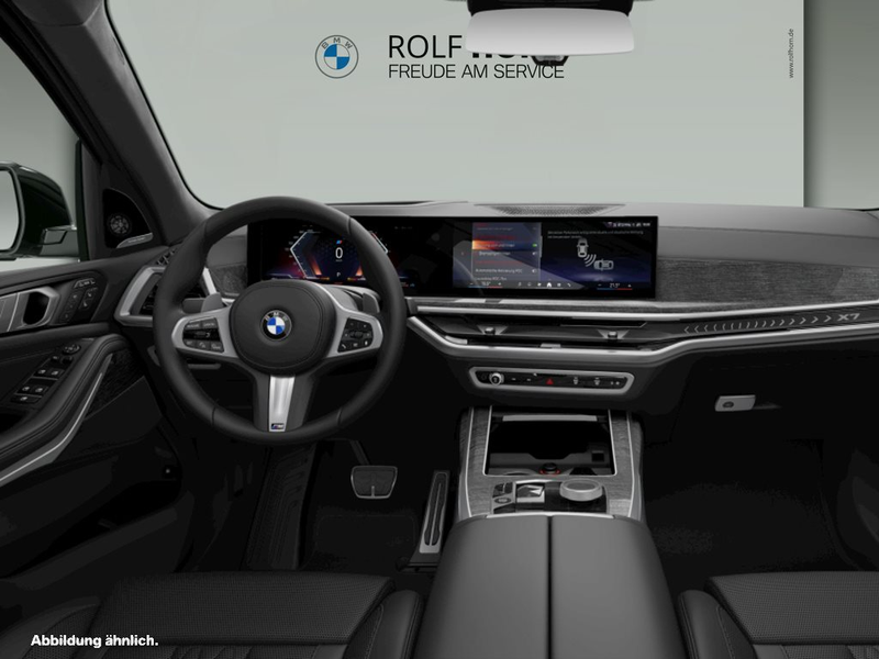 BMW X7 xDrive40d M Sportpaket AHK Pano h/k HeadUp — photo 4