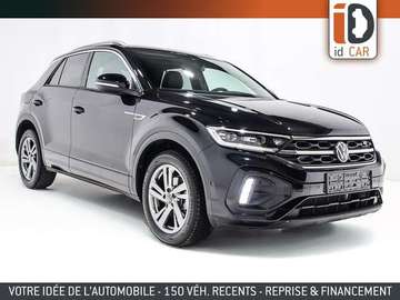 1.0 TSI 116 R-LINE LED ACC CARPLAY JA17
