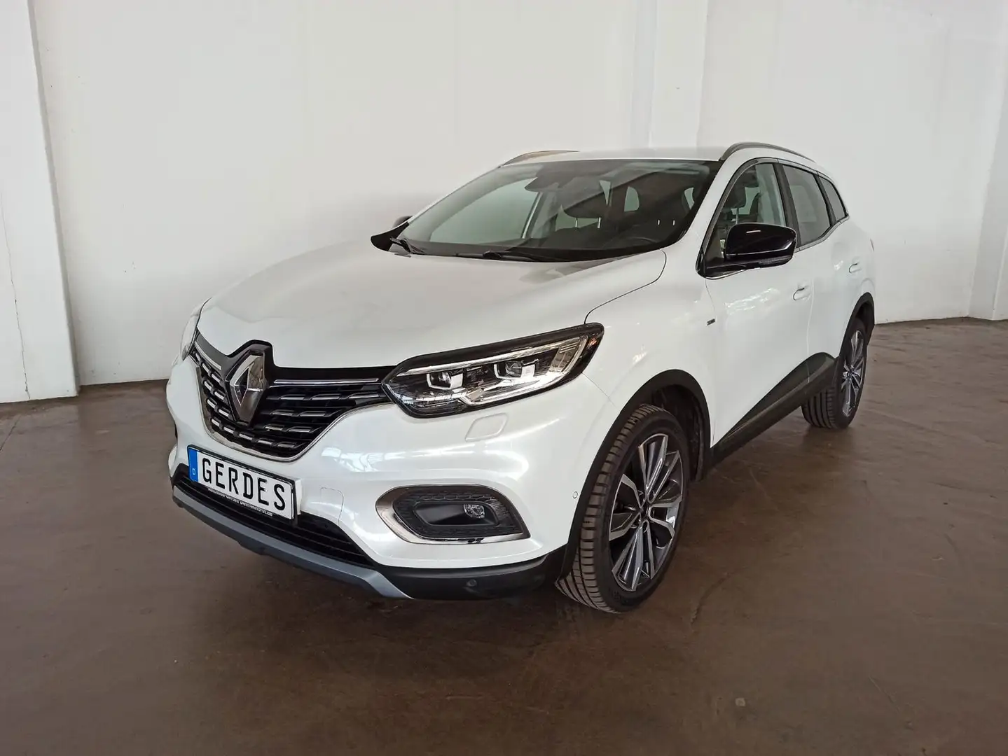 Renault Kadjar Bose Edition 1.3 TCe 160 Weiß - 1