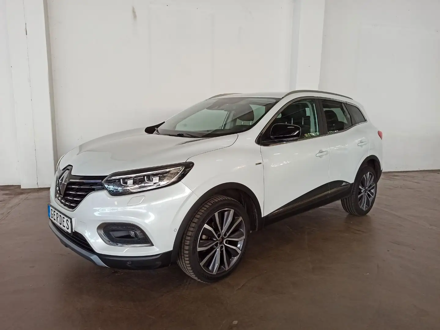 Renault Kadjar Bose Edition 1.3 TCe 160 Weiß - 2
