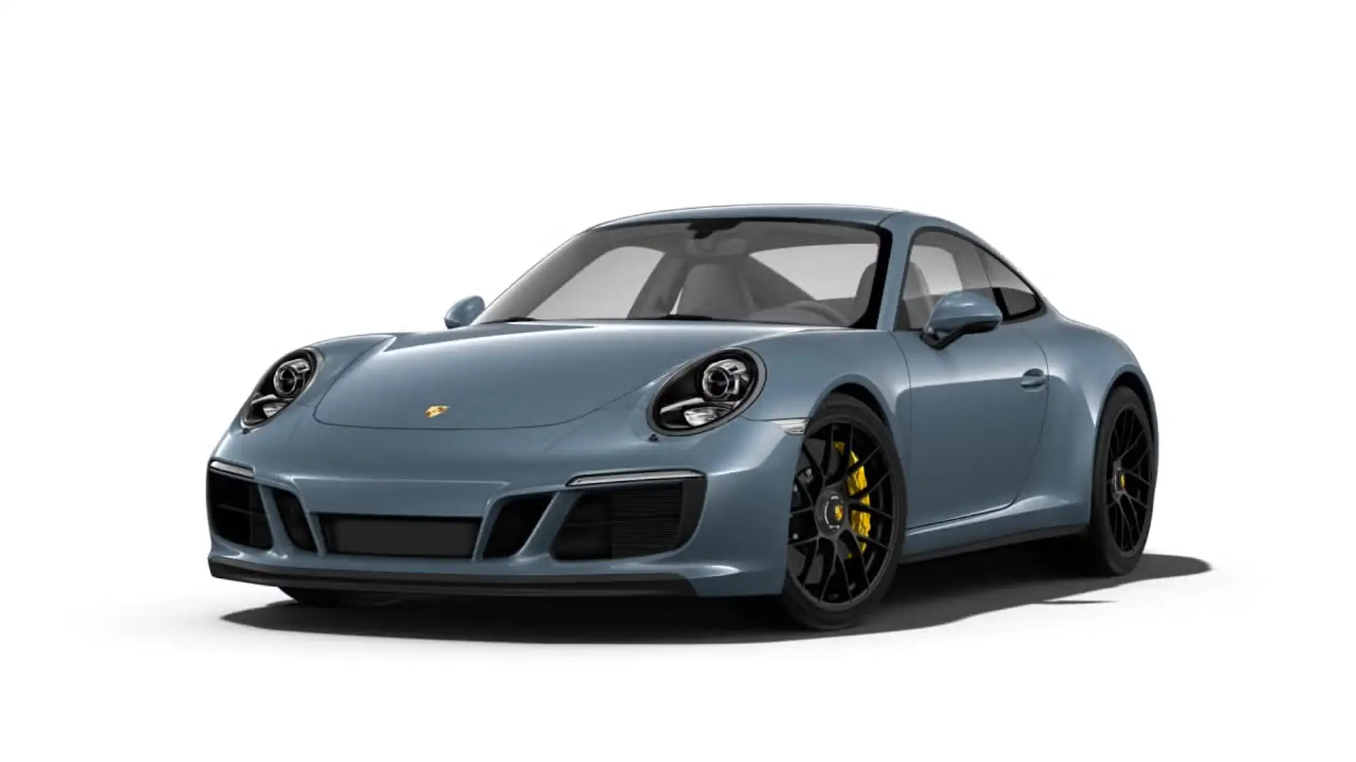 Porsche 991 Carrera GTS Blauw - 1