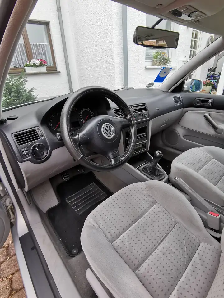 Volkswagen Bora Variant 1.6, foto 5