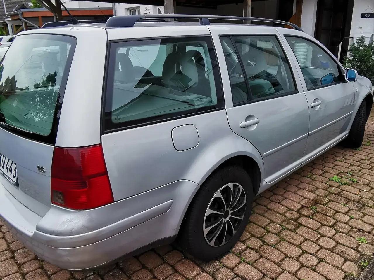 Volkswagen Bora Variant 1.6, foto 7