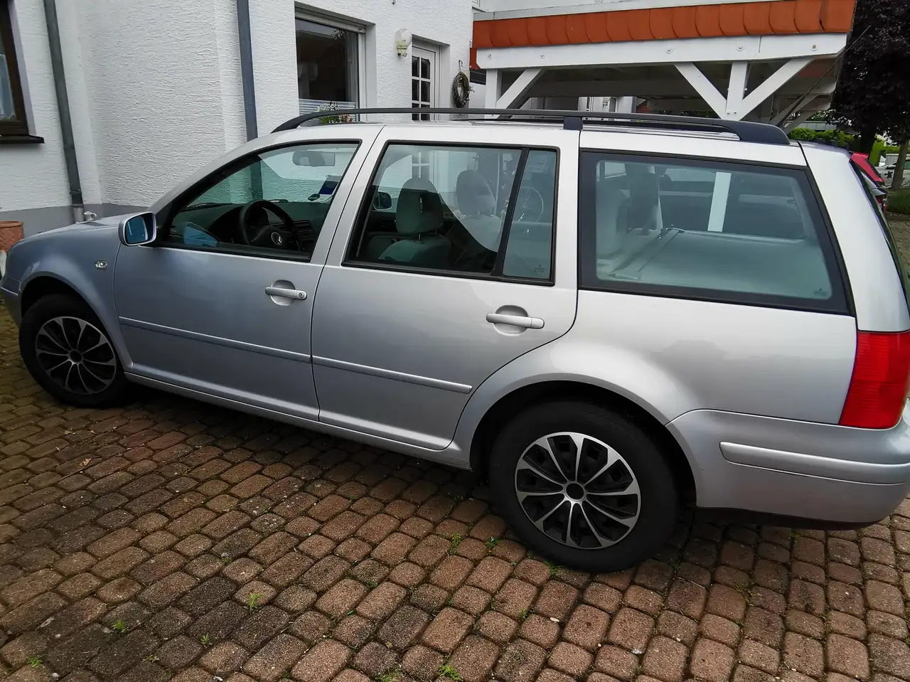 Volkswagen Bora Variant 1.6, foto 8