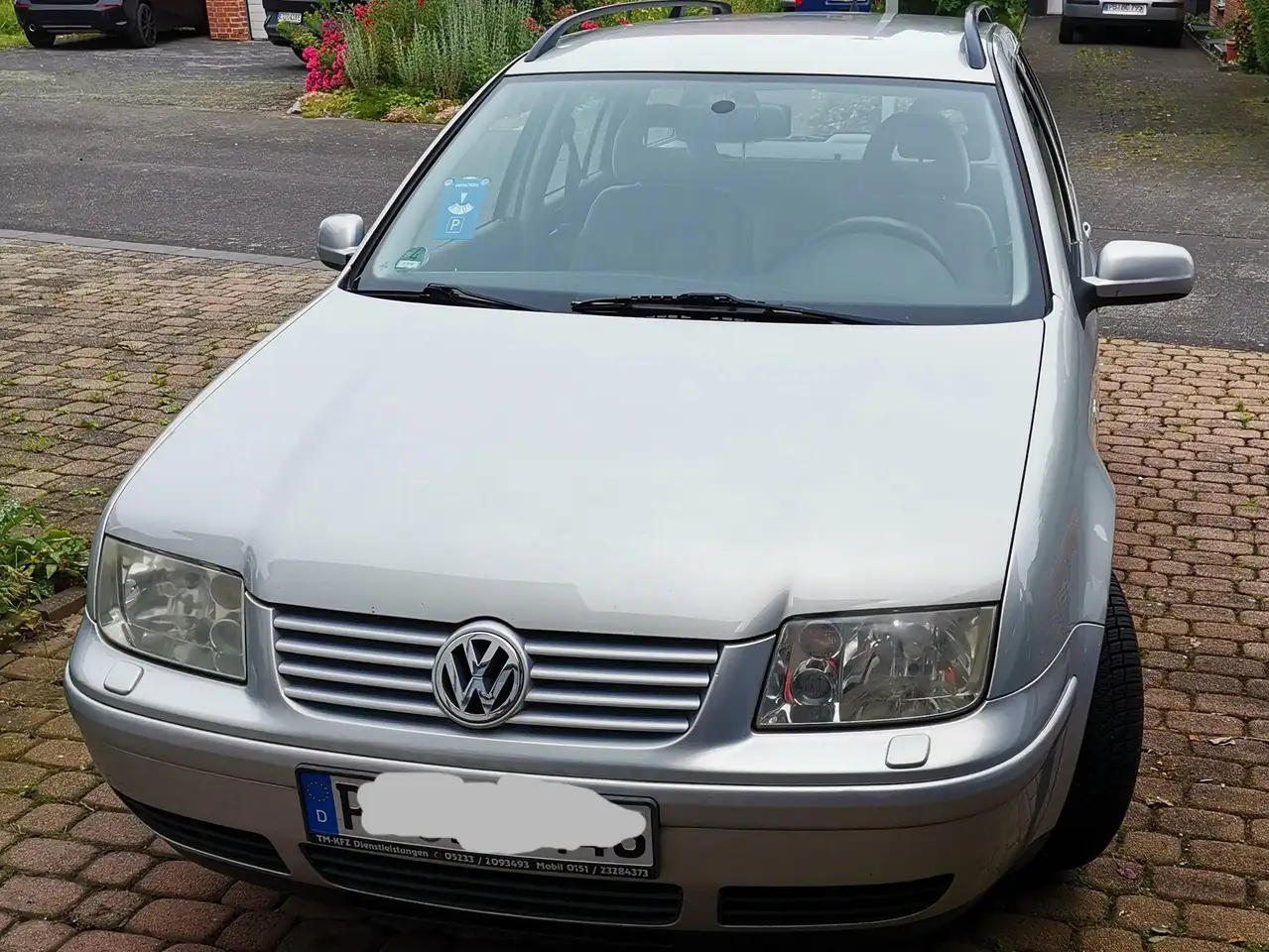 Volkswagen Bora Variant 1.6, foto 2