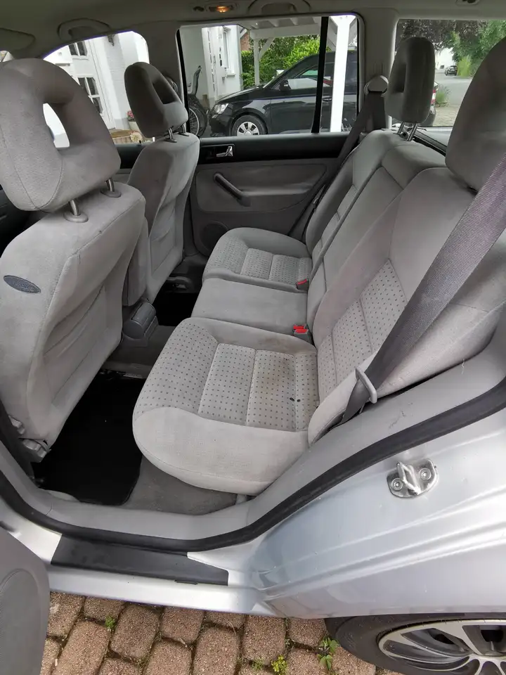 Volkswagen Bora Variant 1.6, foto 4