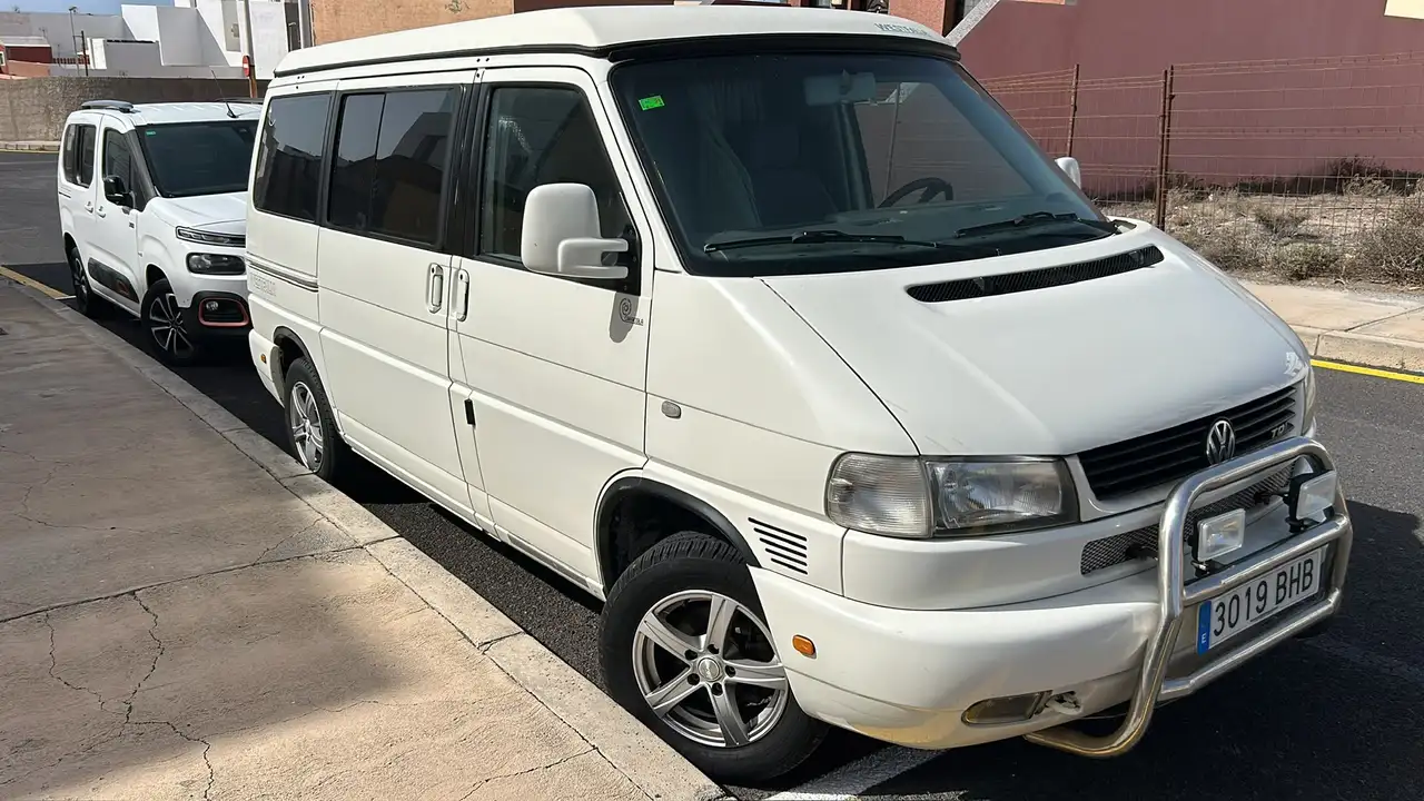 Volkswagen T4 California California 2.5TDi 102, foto 3