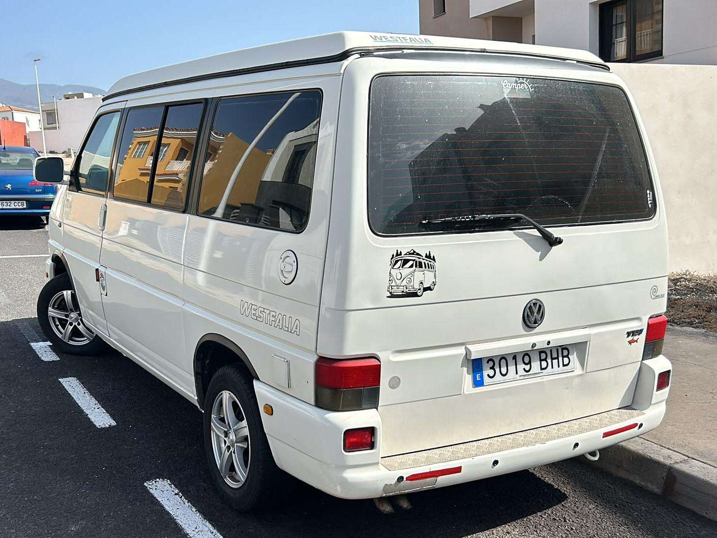 Volkswagen T4 California California 2.5TDi 102 - foto 1
