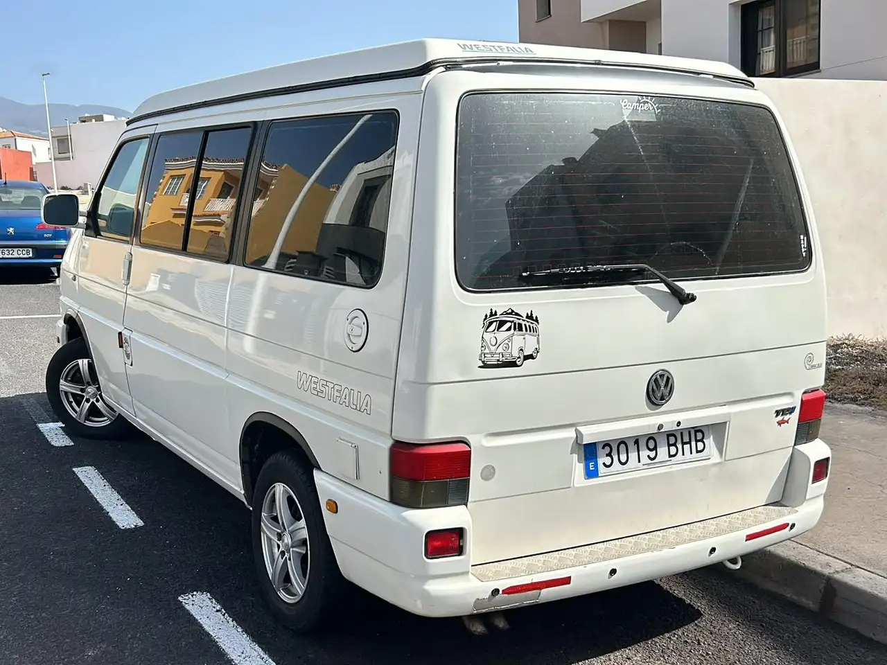 Volkswagen T4 California California 2.5TDi 102, foto 1