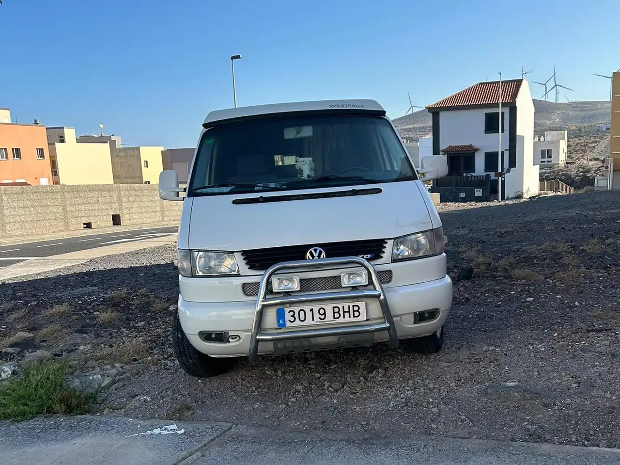 Volkswagen T4 California California 2.5TDi 102, foto 4