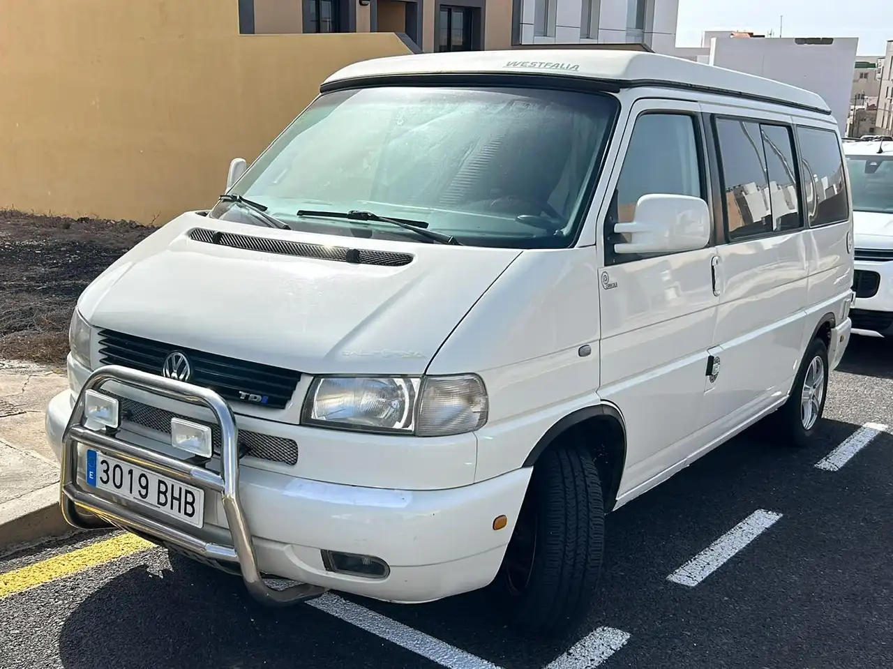 Volkswagen T4 California California 2.5TDi 102, foto 2