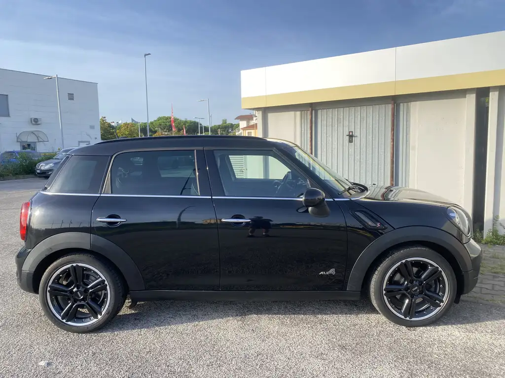 Mini Countryman S All4 2015 из Европы — купить под ключ