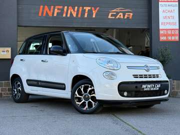 500L 1.3 Multijet Lounge MTA