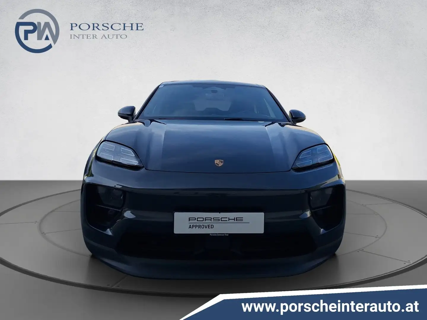 Porsche Macan 4 Gris - 2
