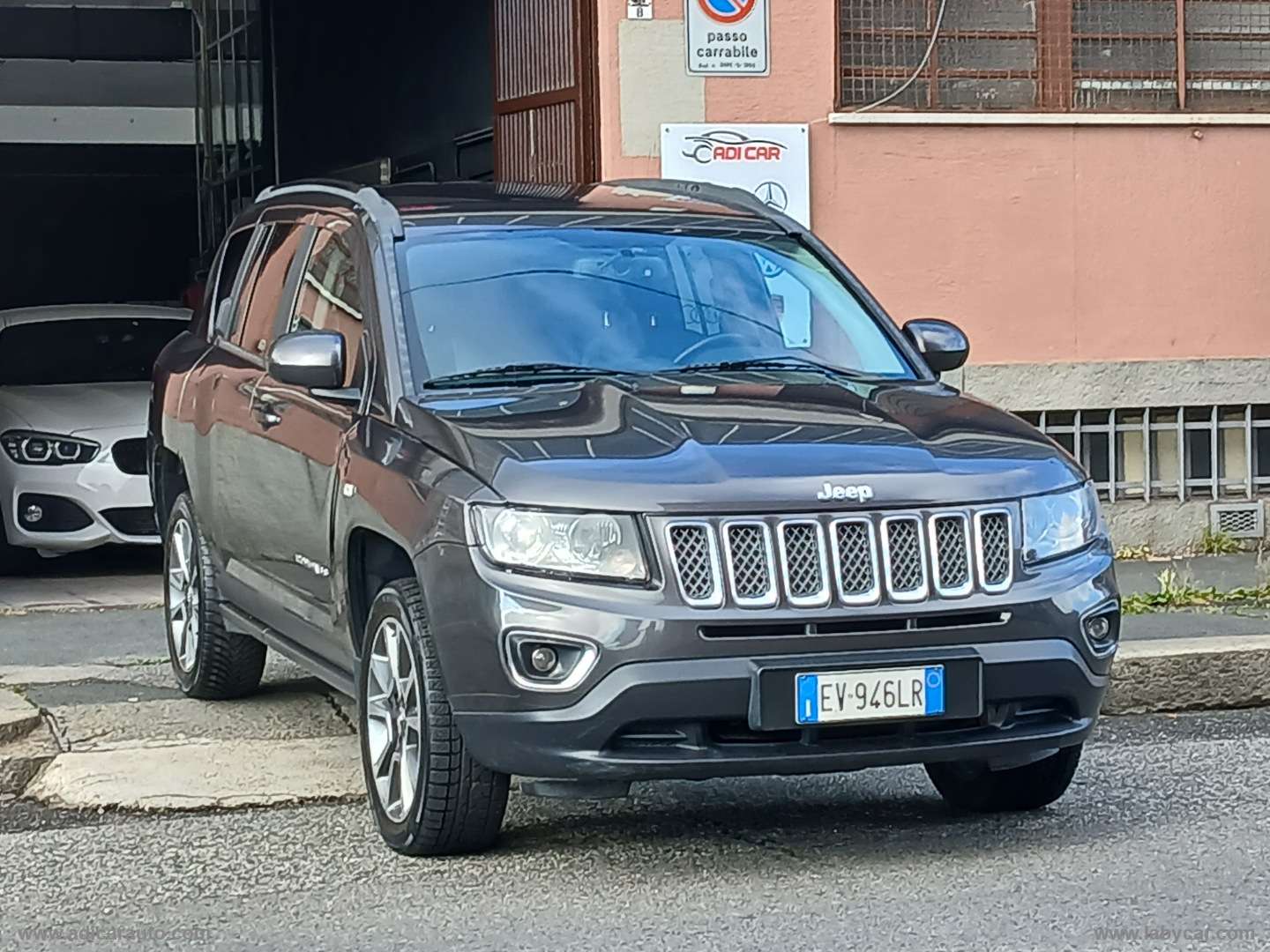 2016 Jeep COMPASS