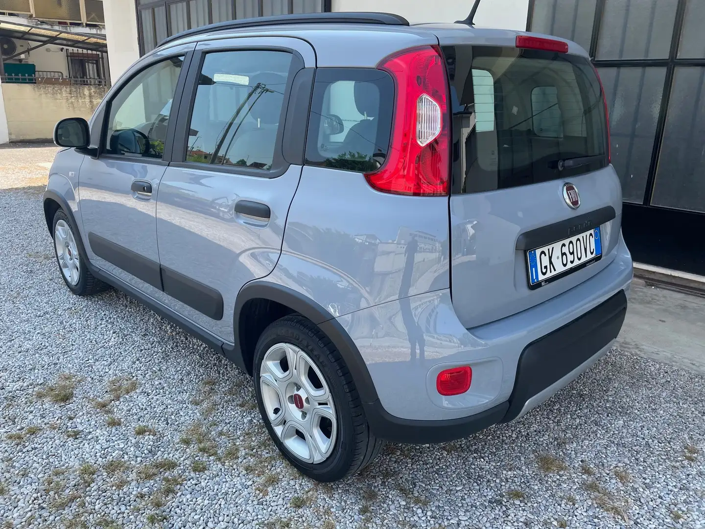 Fiat Panda Panda 1.2 easypower City Life Gpl s PREZZO VERO Grigio - 2