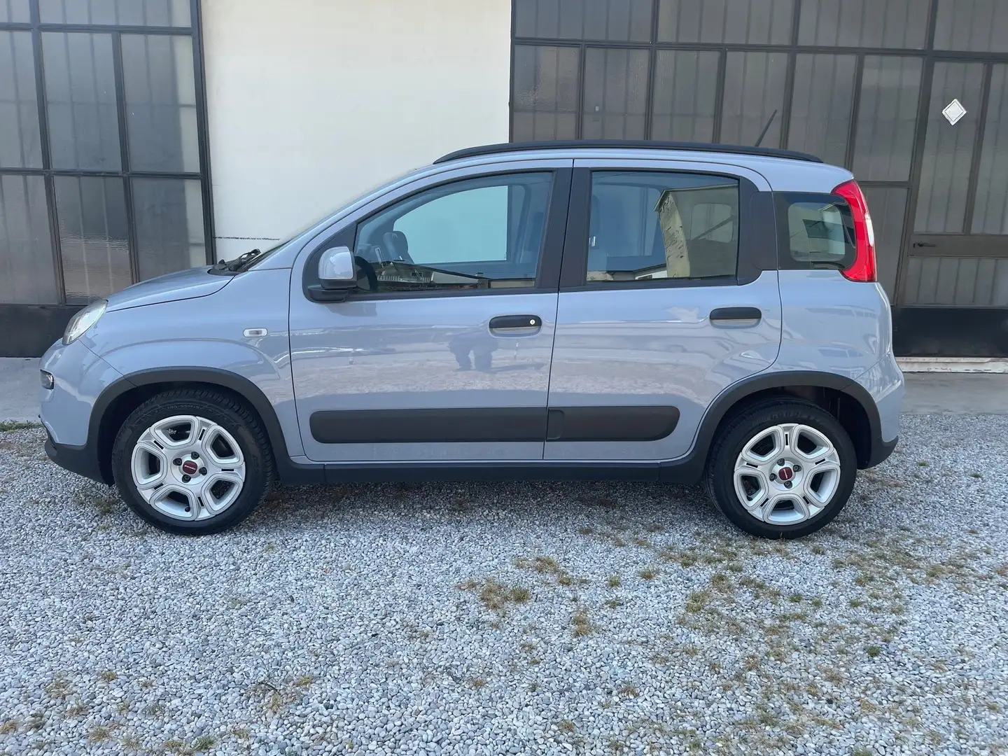 Fiat Panda Panda 1.2 easypower City Life Gpl s PREZZO VERO Grau - 1