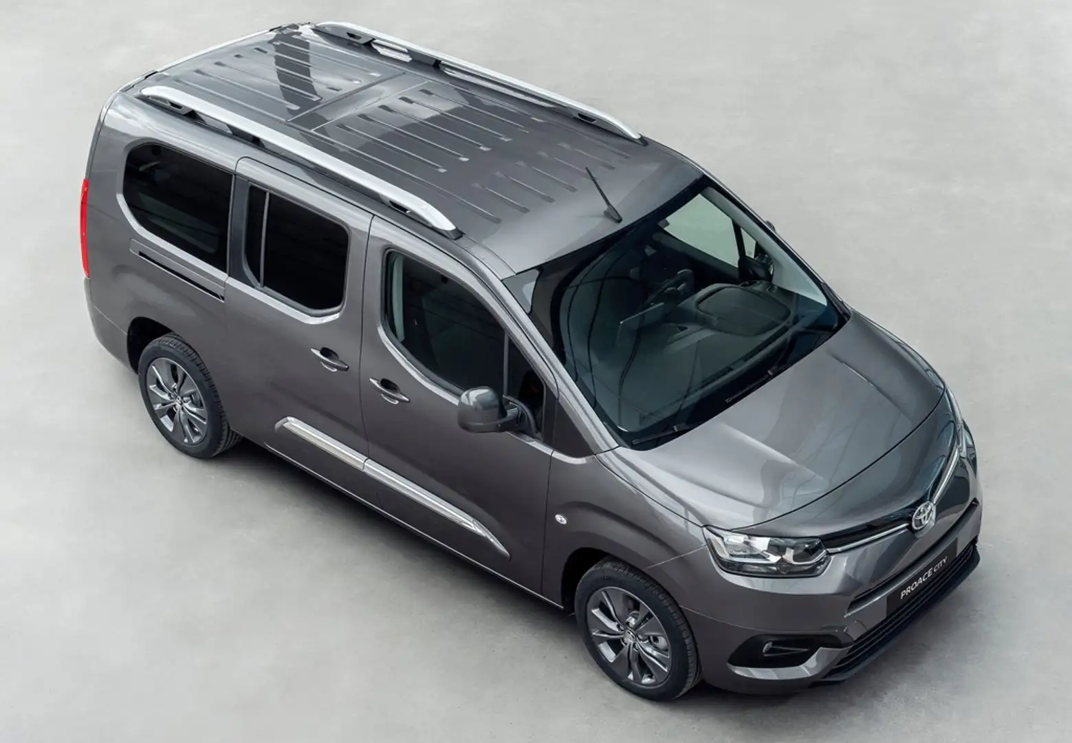 Toyota Proace City Combi L2 50kWH 7pl. VX - 1