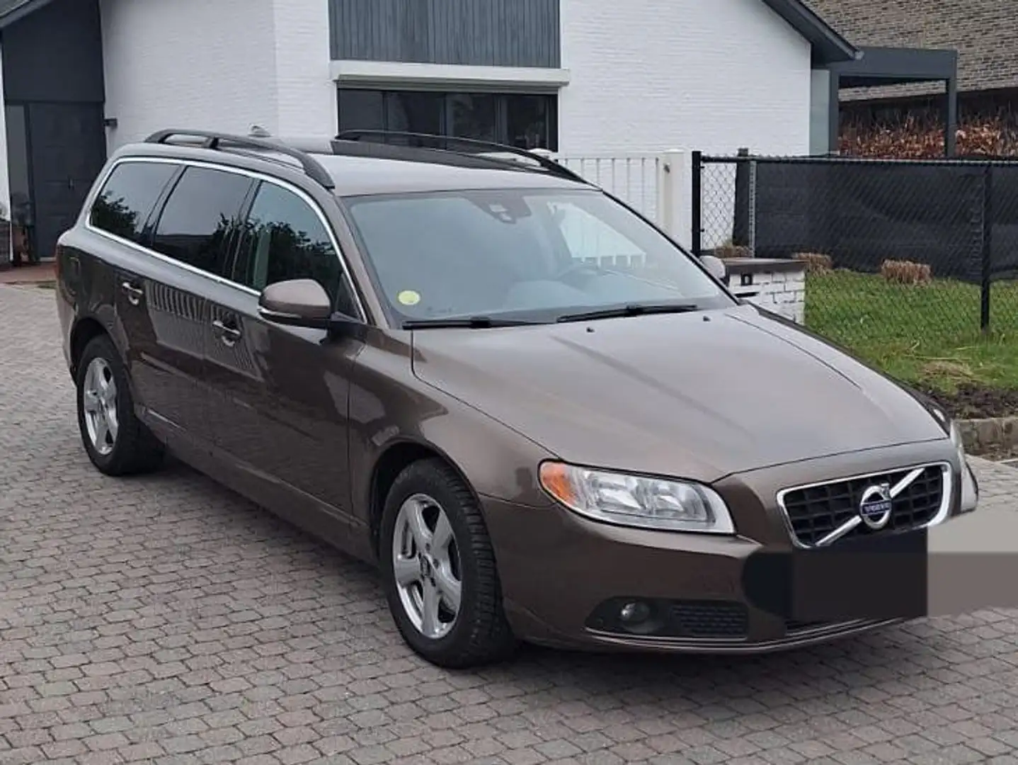 Volvo V70 V70 D3 Momentum Bronz - 2