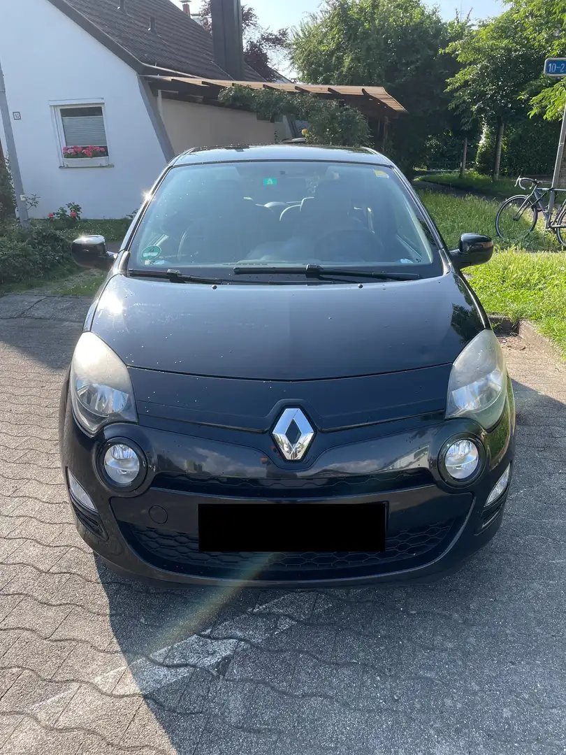 Renault Twingo Twingo 1.2 LEV 16V 75 Dynamique Eco-Drive Schwarz - 1