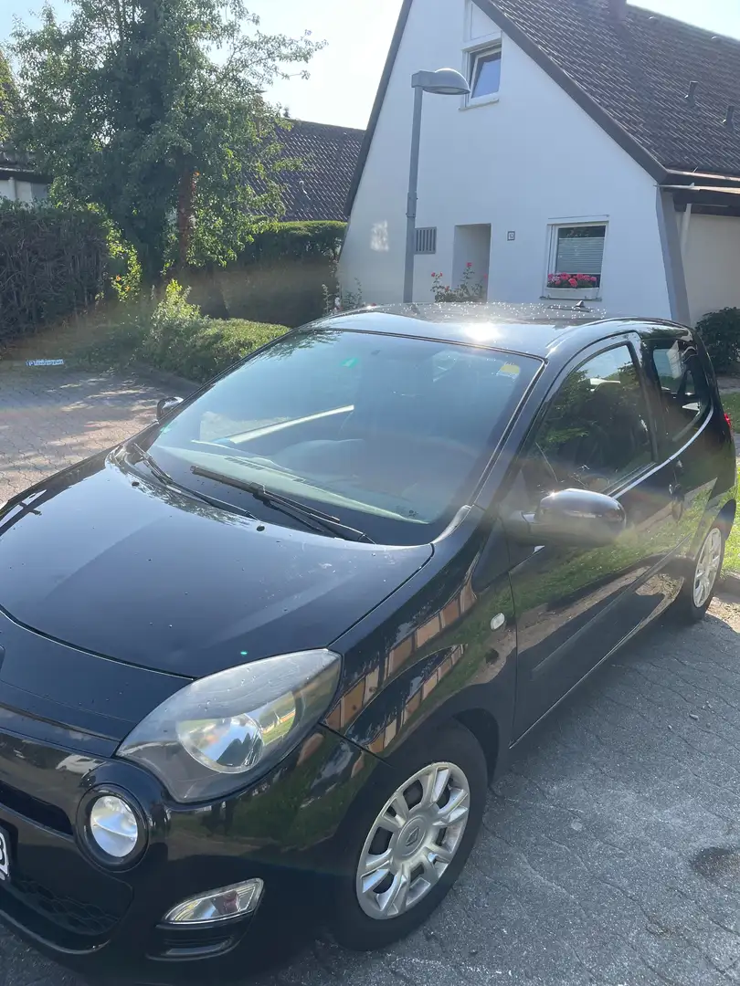 Renault Twingo Twingo 1.2 LEV 16V 75 Dynamique Eco-Drive Schwarz - 2