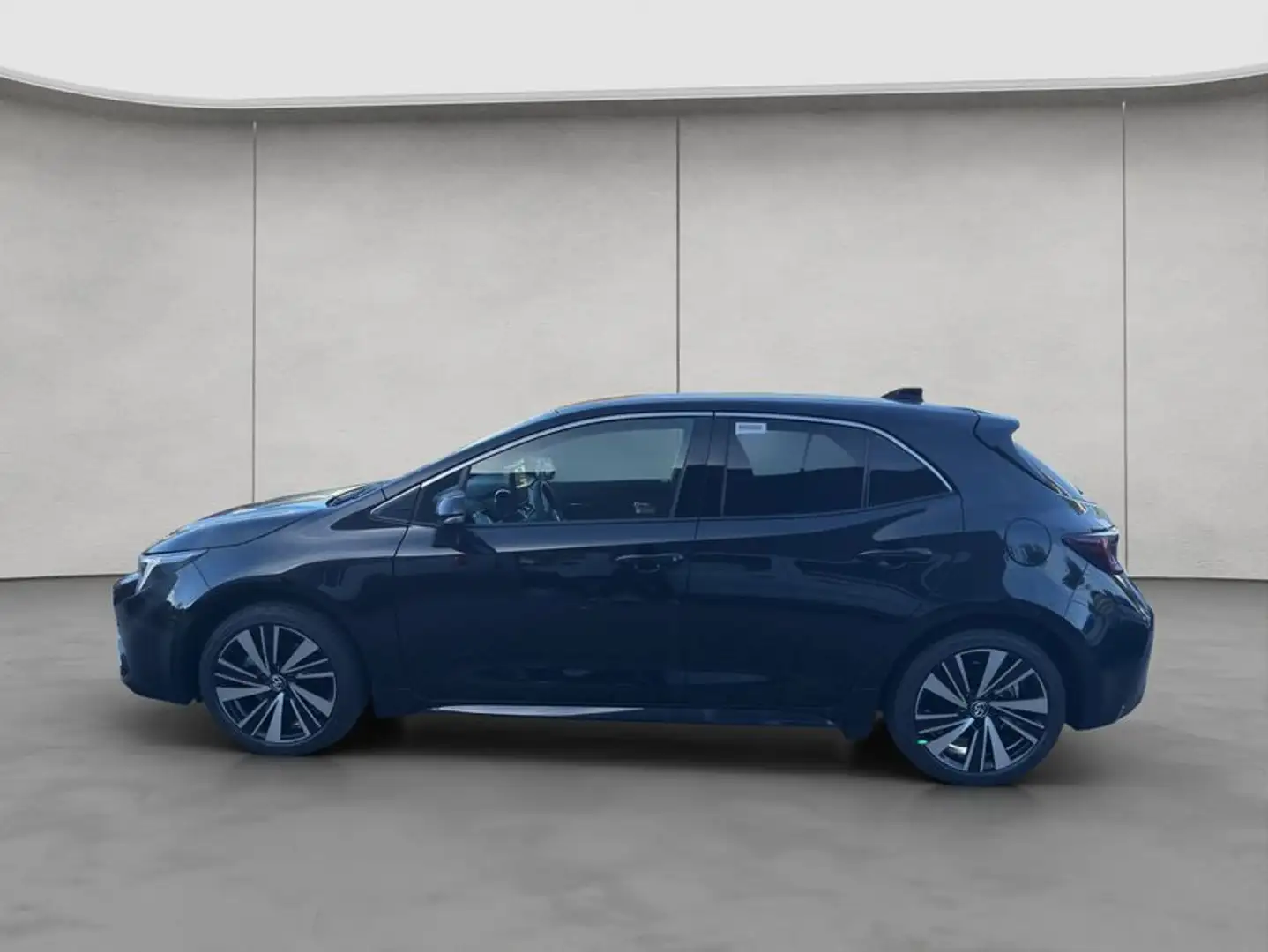 Toyota Corolla 2.0 Hybrid Teamplayer Technik Paket Schwarz - 2