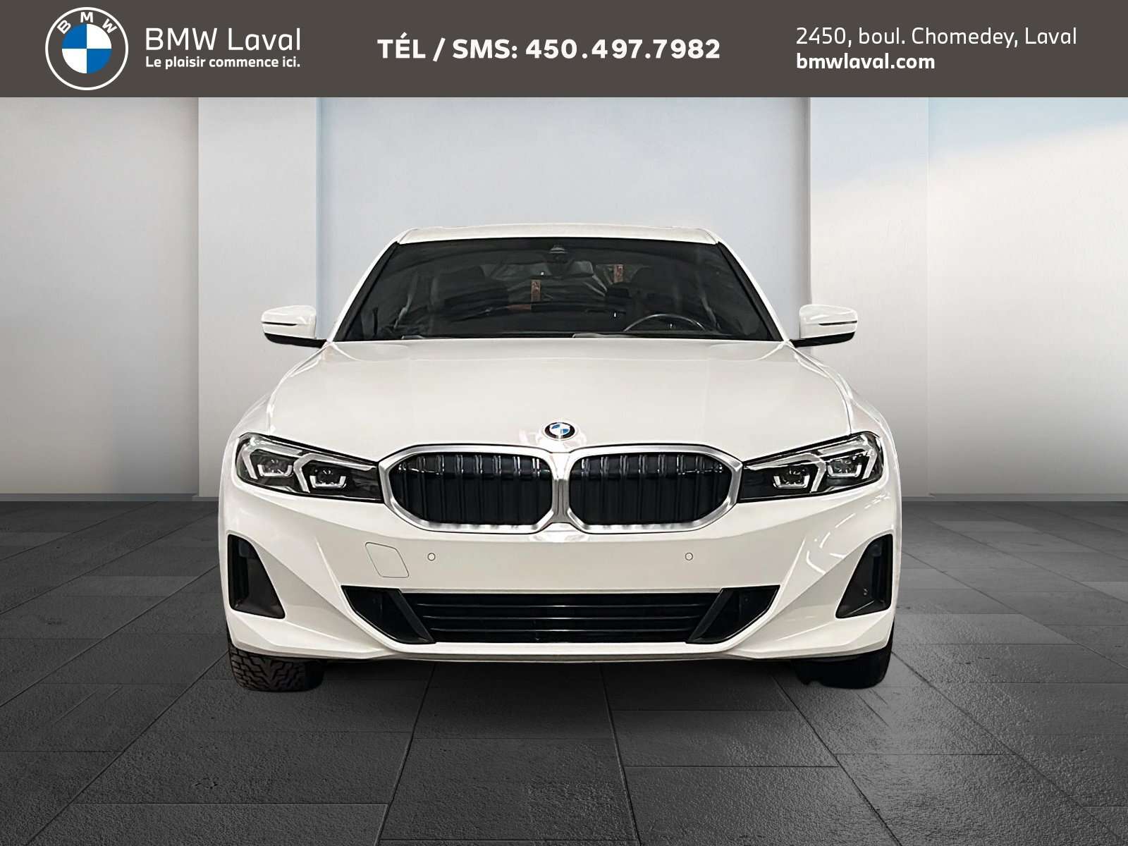 2023 BMW 3 Series 330i xDrive | Toit ouvrant | — снимка 1