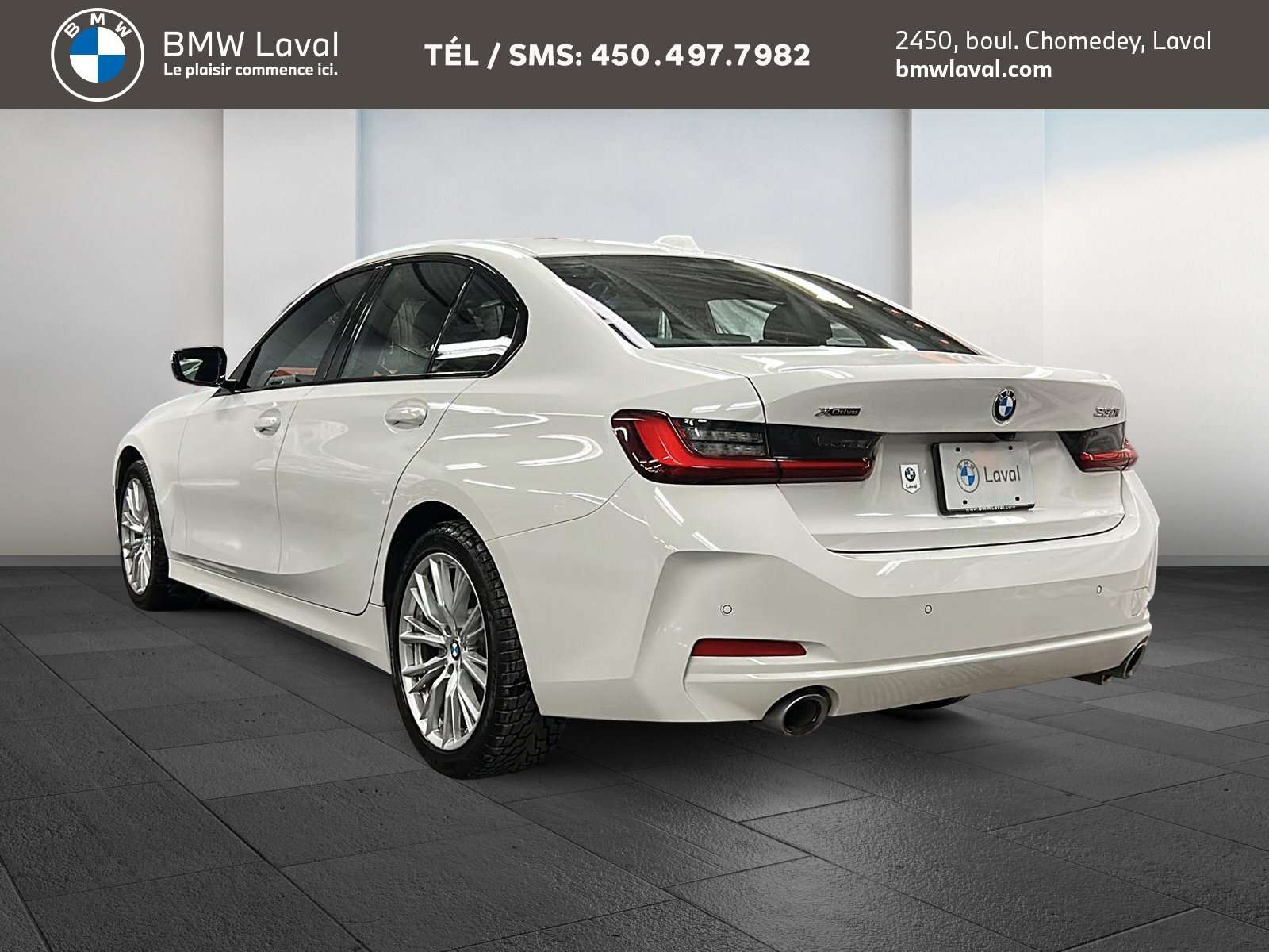 2023 BMW 3 Series 330i xDrive | Toit ouvrant | — снимка 1