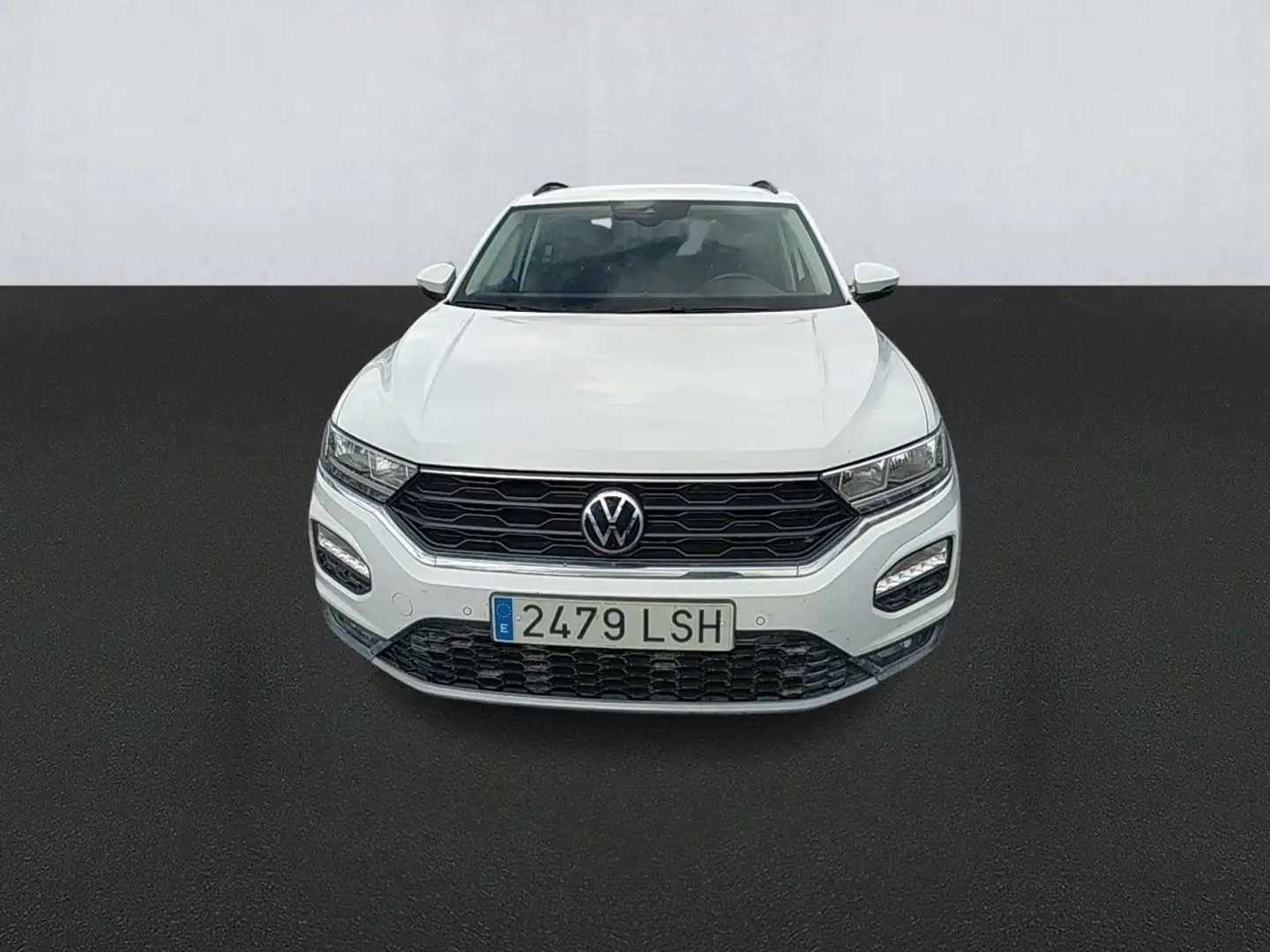 Volkswagen T-Roc 1.5 TSI Advance DSG7 Blanc - 2
