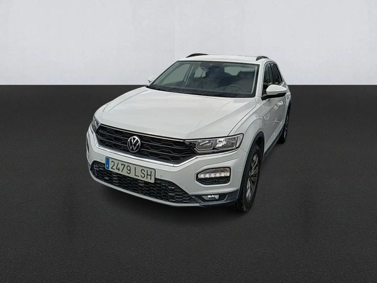 Volkswagen T-Roc 1.5 TSI Advance DSG7 Blanc - 1