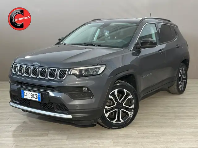 Jeep Compass 1.3 PHEV Limited 4xe auto