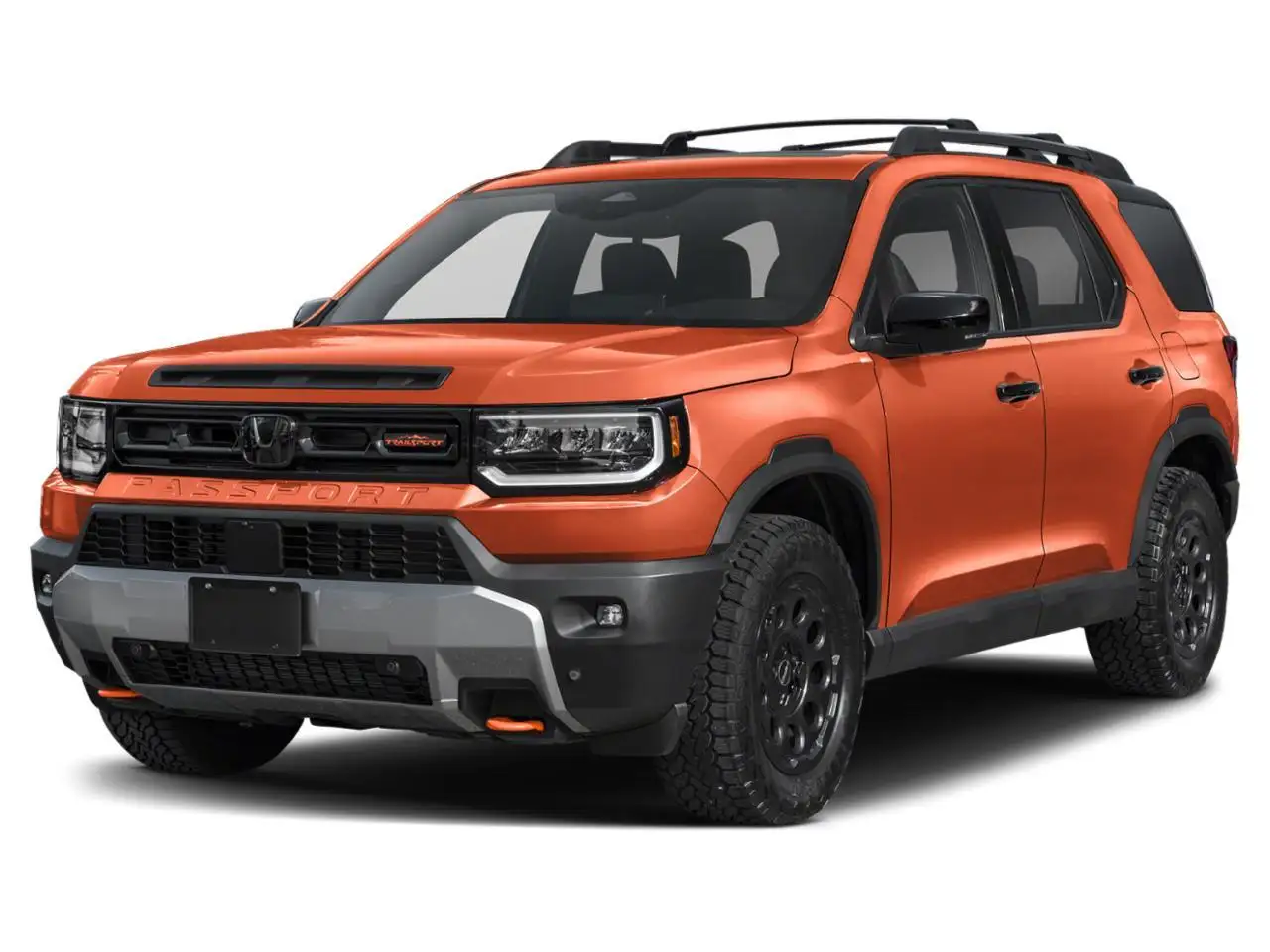 2026 Honda Passport