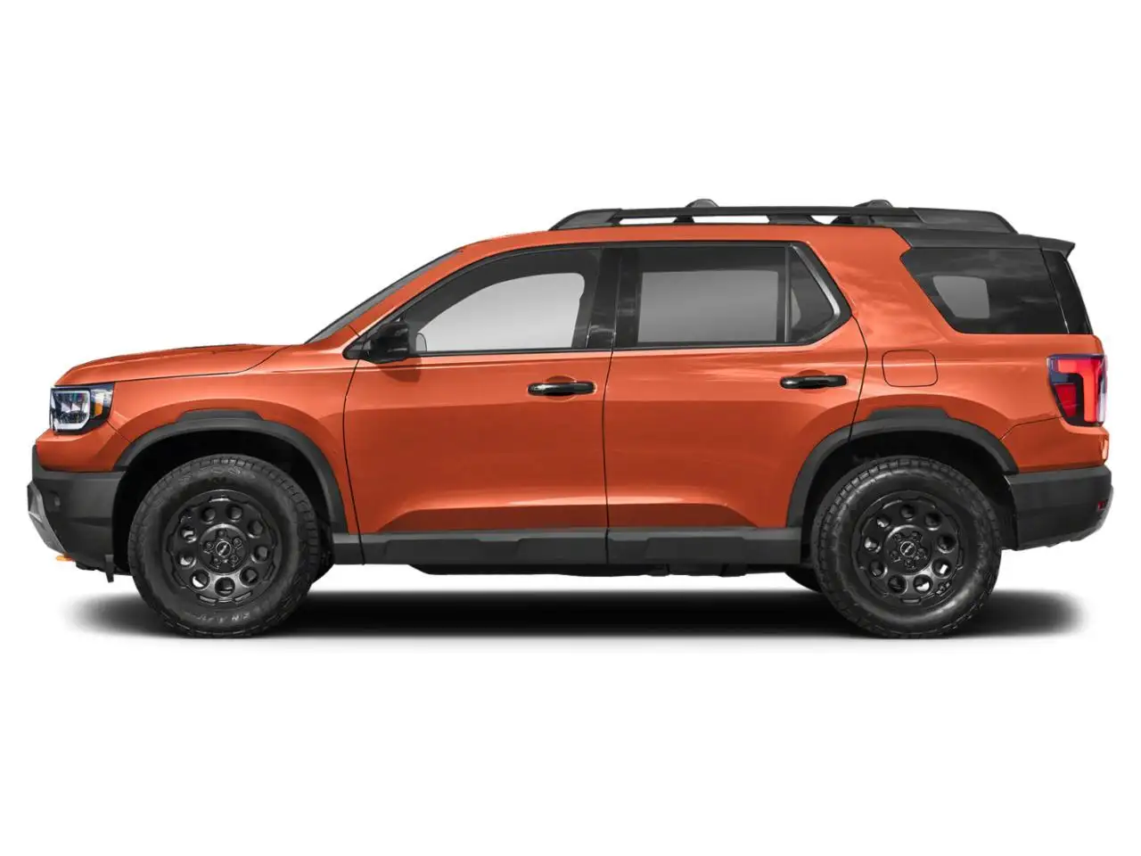 Honda Passport снимка Honda Passport
