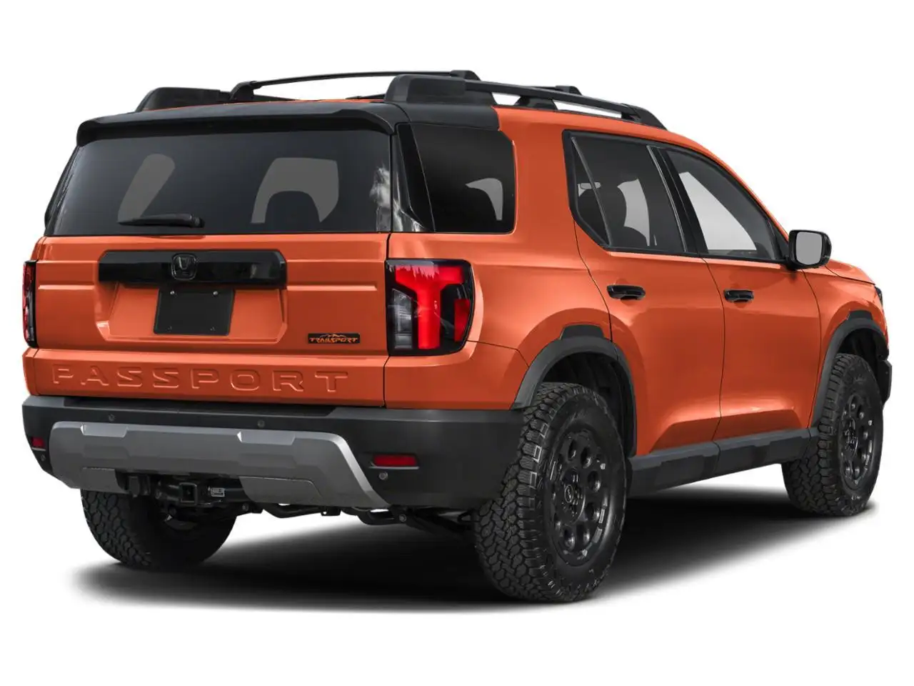 Honda Passport снимка Honda Passport