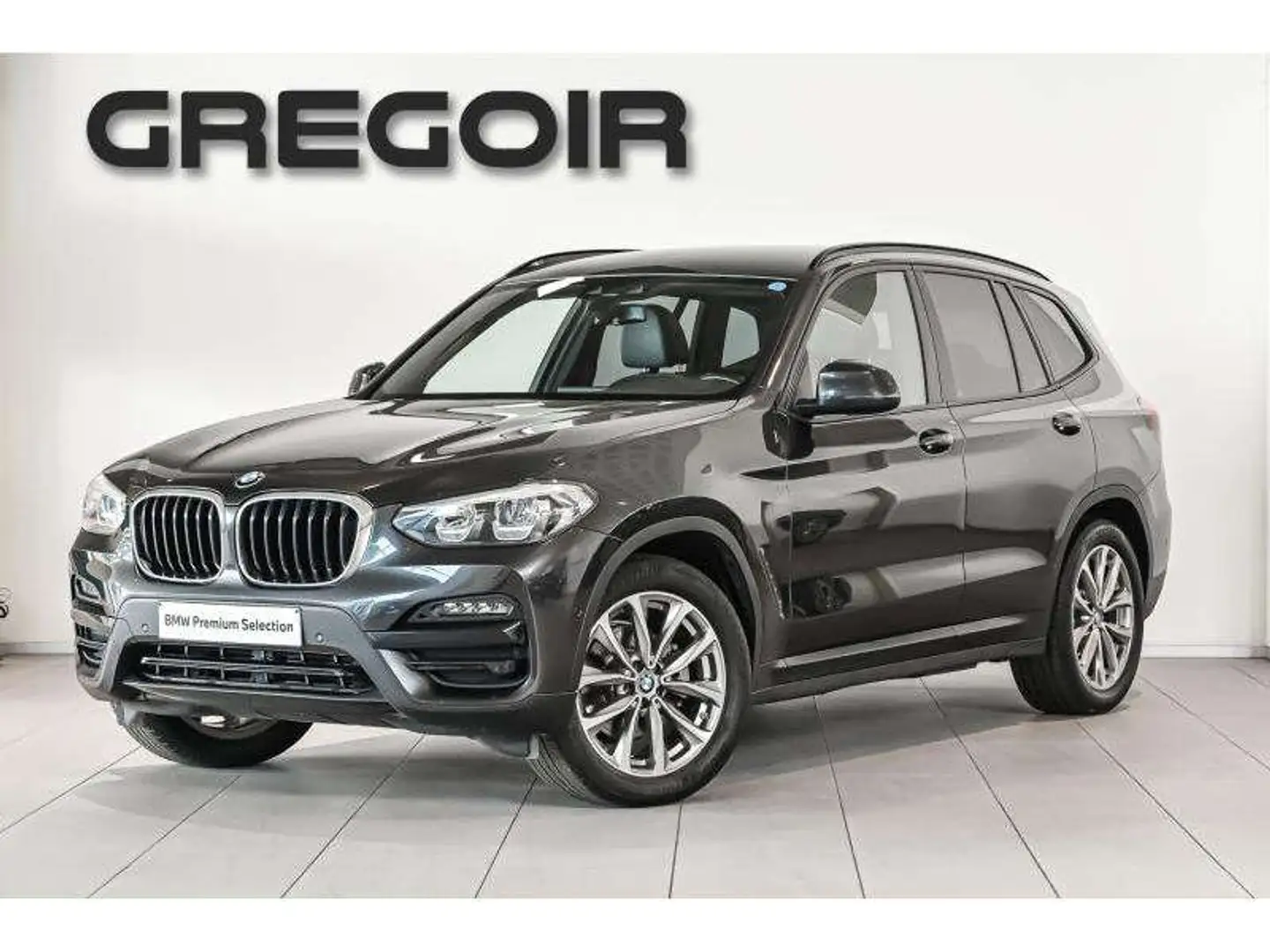 BMW X3 X3 xDrive20d Grau - 1