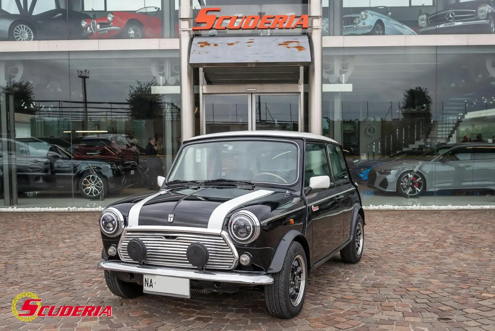 MINI 1000 1000 Чорний - 1