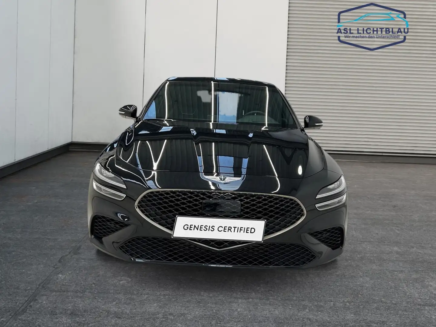 Genesis G70 Shooting Brake 2.2 D Sport RWD Innovation Pack & Comfort Seat 2.2 Negro - 2