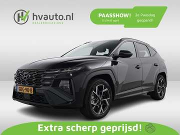 1.6 T-GDI PHEV N LINE EDITION AUT6 | 1e eigenaar |