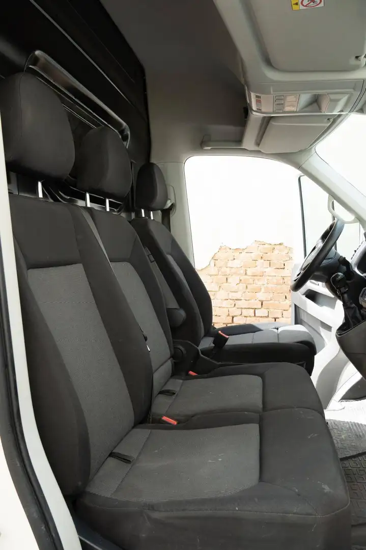Volkswagen Crafter VW Crafter Kasten L3H3 2,0-I-TDI 4Motion Weiß - 2