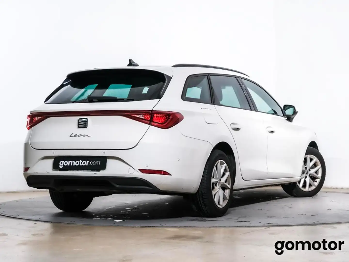 SEAT Leon 2.0 TDI 85KW S/S STYLE GO SP 115 5P Blanco - 2