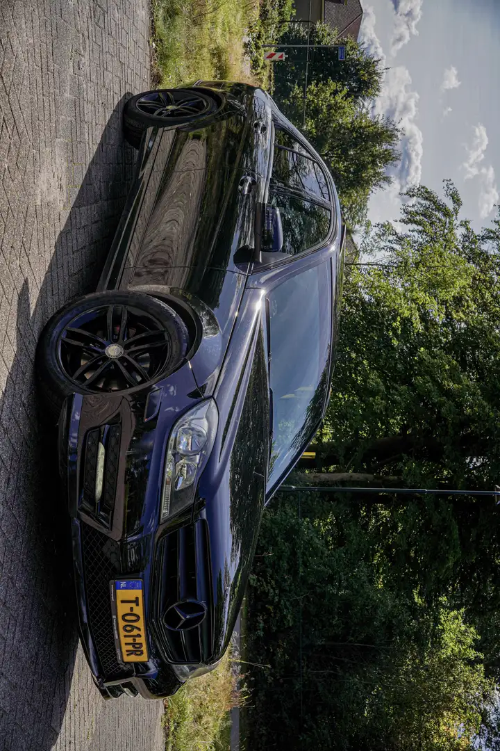 Mercedes-Benz C 250 Amb. Avant.Edition Zwart - 1