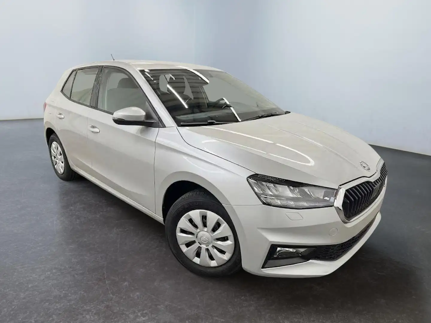 Skoda Fabia Selection 1.0 TSI 115PS/85kW DSG 2026 +ACC +LAN... Weiß - 1