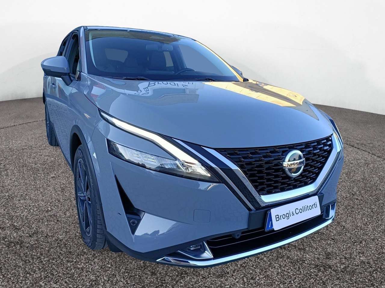 Nissan Qashqai 1.3 mhev N-Connecta 2wd 140cv