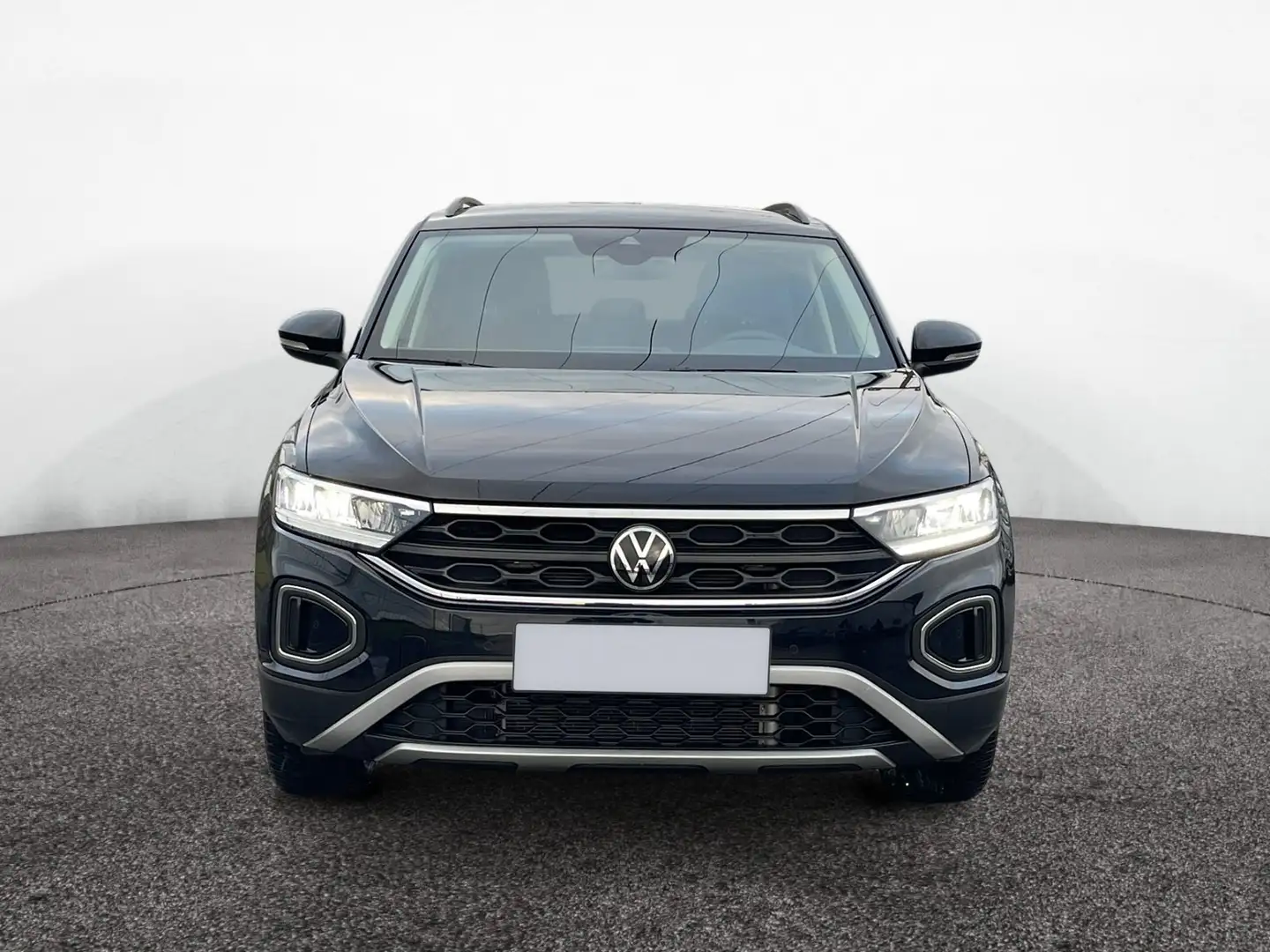 Volkswagen T-Roc GOAL TSI DSG|NAVI|ACC|KAMERA|WINTER-PAKET Schwarz - 2