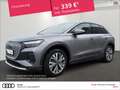 Audi Q4 e-tron 40 S-LINE LED MMI KAMERA AMBIENTE Grau - thumbnail 1